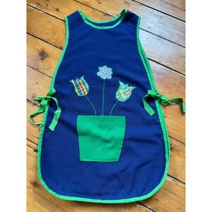 Vintage apron/smock - One‎ Size